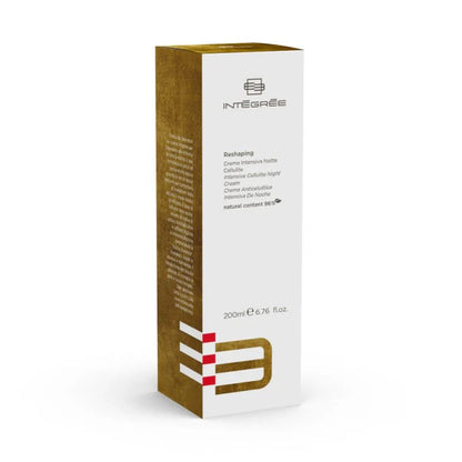 Intensive anti-cellulite night cream Integree Reshaping Night Cream - Koreancare