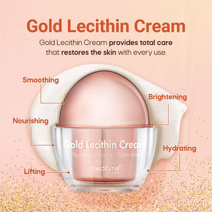 Meditime Gold Lecithin Cream - Koreancare