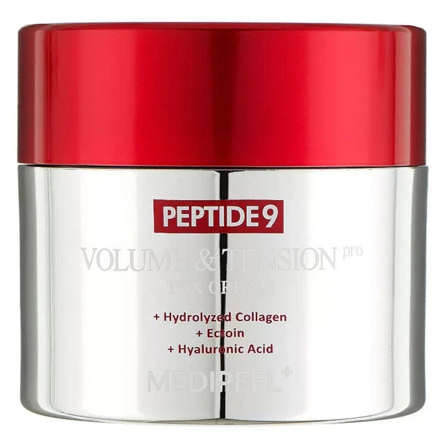 Medi-Peel Peptide 9 Volume And Tension Tox Cream Pro - Koreancare