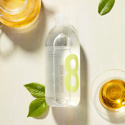 Facial cleansing water BOM Eight Tea Cleansing Water - Koreancare