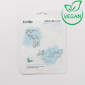Hydrating sheet mask with hyaluronic acid Hyaluronic Acid Ampoule Mask - Koreancare
