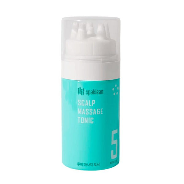 Τονωτικό για το τριχωτό της κεφαλής SpaKlean AMAZING COLLAGEN SCALP MASSAGE TONIC