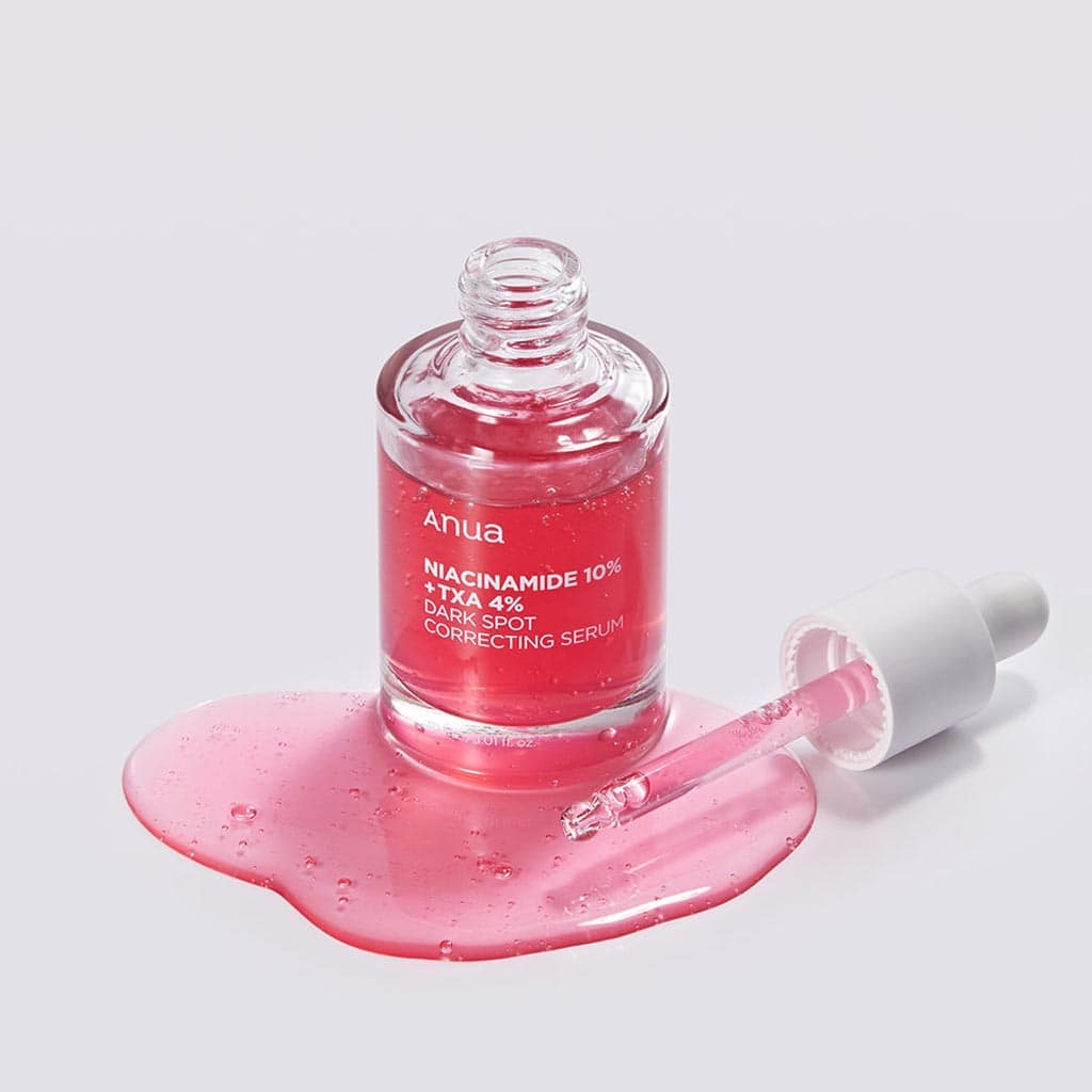 ANUA NIACINAMIDE 10% + TXA 4% SERUM 30ml - Koreancare