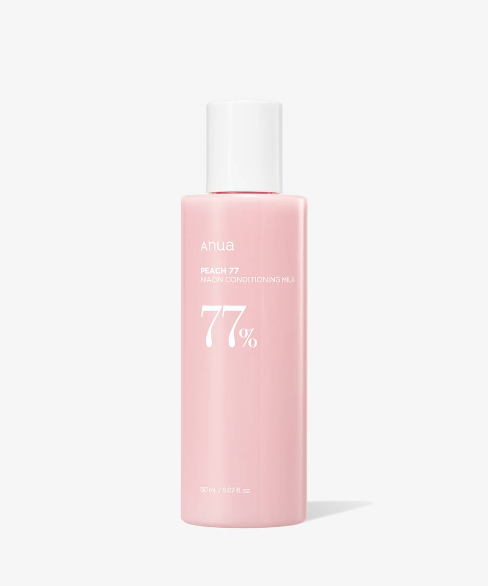 ANUA PEACH 77 NIACIN CONDITIONING  MILK 150ml - Koreancare