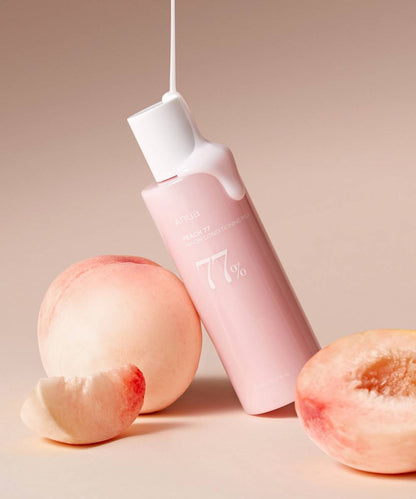 ANUA PEACH 77 NIACIN CONDITIONING  MILK 150ml - Koreancare