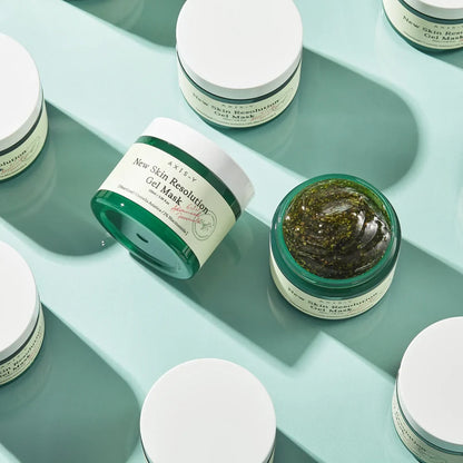 AXIS-Y New Skin Resolution Gel Mask - Koreancare