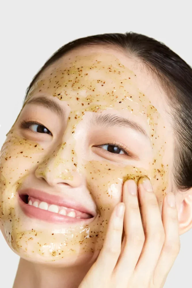 AXIS-Y New Skin Resolution Gel Mask - Koreancare