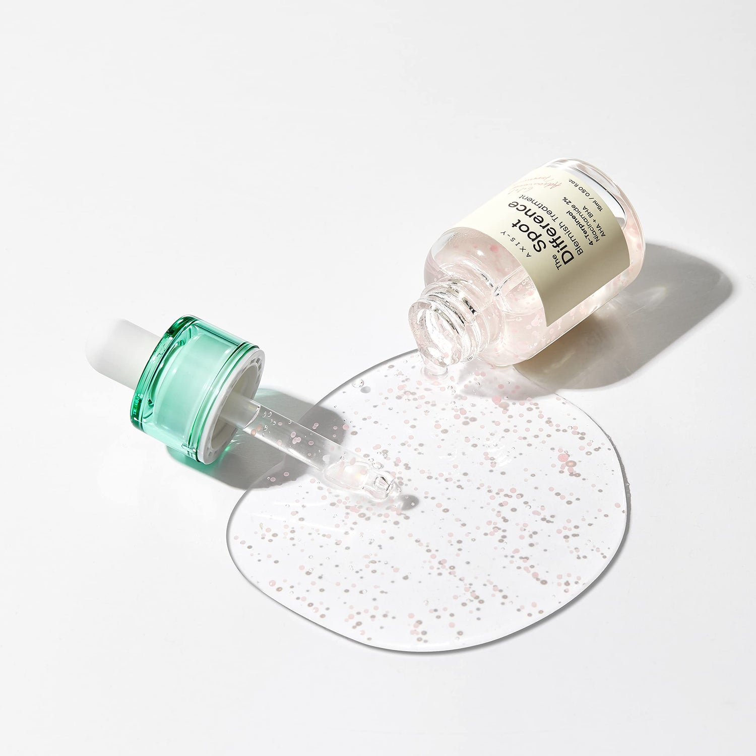 AXIS-Y Spot the Difference Blemish Treatment 15ml - Koreancare