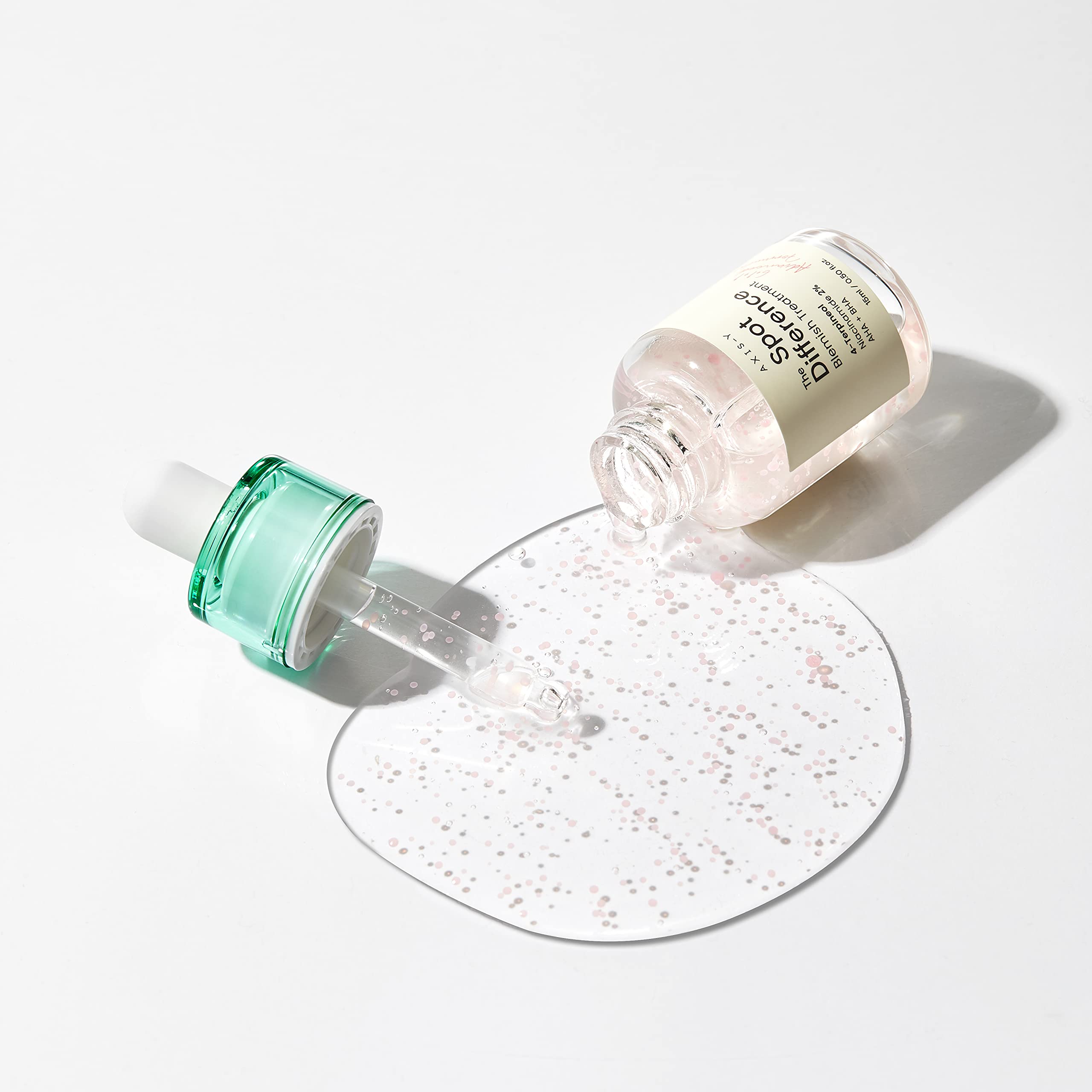 AXIS-Y Spot the Difference Blemish Treatment 15ml - Koreancare