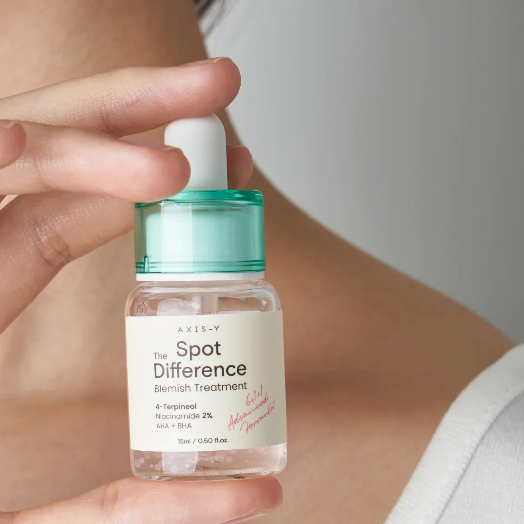 AXIS-Y Spot the Difference Blemish Treatment 15ml - Koreancare