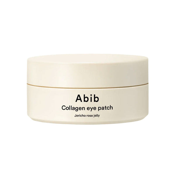 Abib Collagen Eye Patch Jericho Rose Jelly, 60pcs