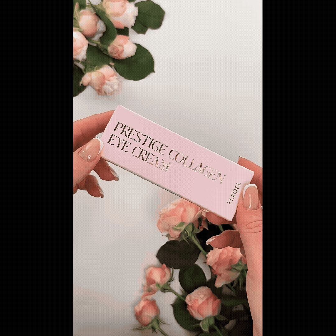 ELROEL Prestige Collagen Eye Cream - Koreancare