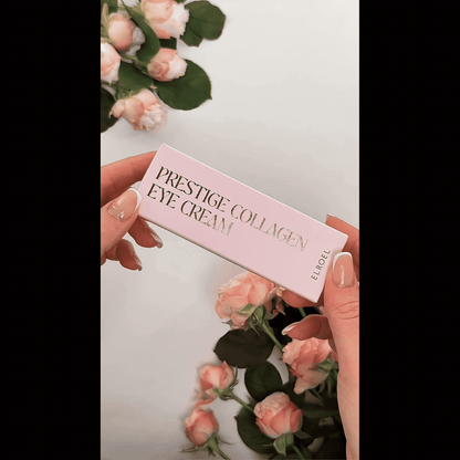 ELROEL Prestige Collagen Eye Cream - Koreancare