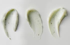 B-LAB Matcha Hydrating Foam Cleanser tube and texture view