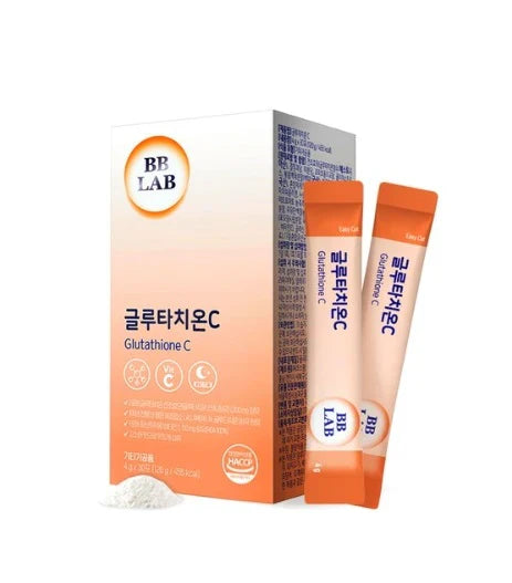 Γλουταθειόνη με βιταμίνη BB LAB Glutathione C Glutachione 4g