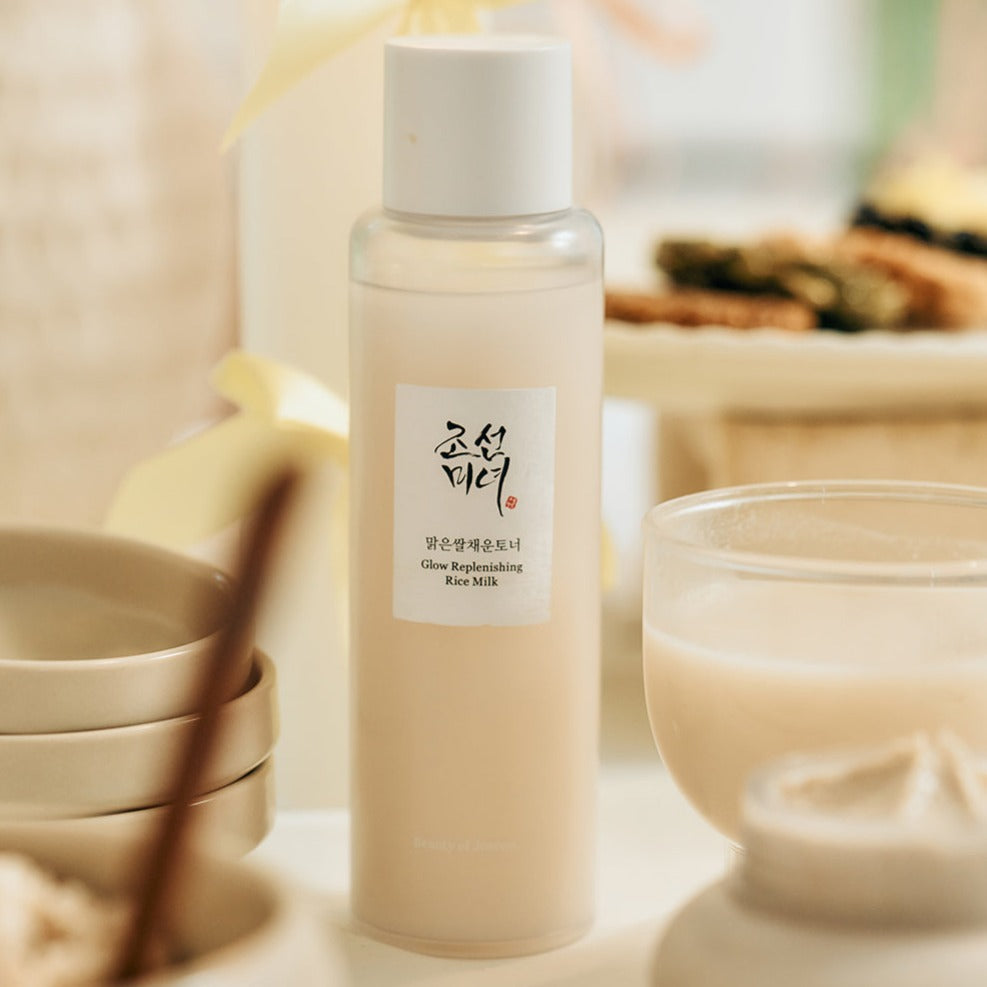 Milk toner with rice extract Beauty of Joseon Glow Replenishing Rice Milk - Koreancare