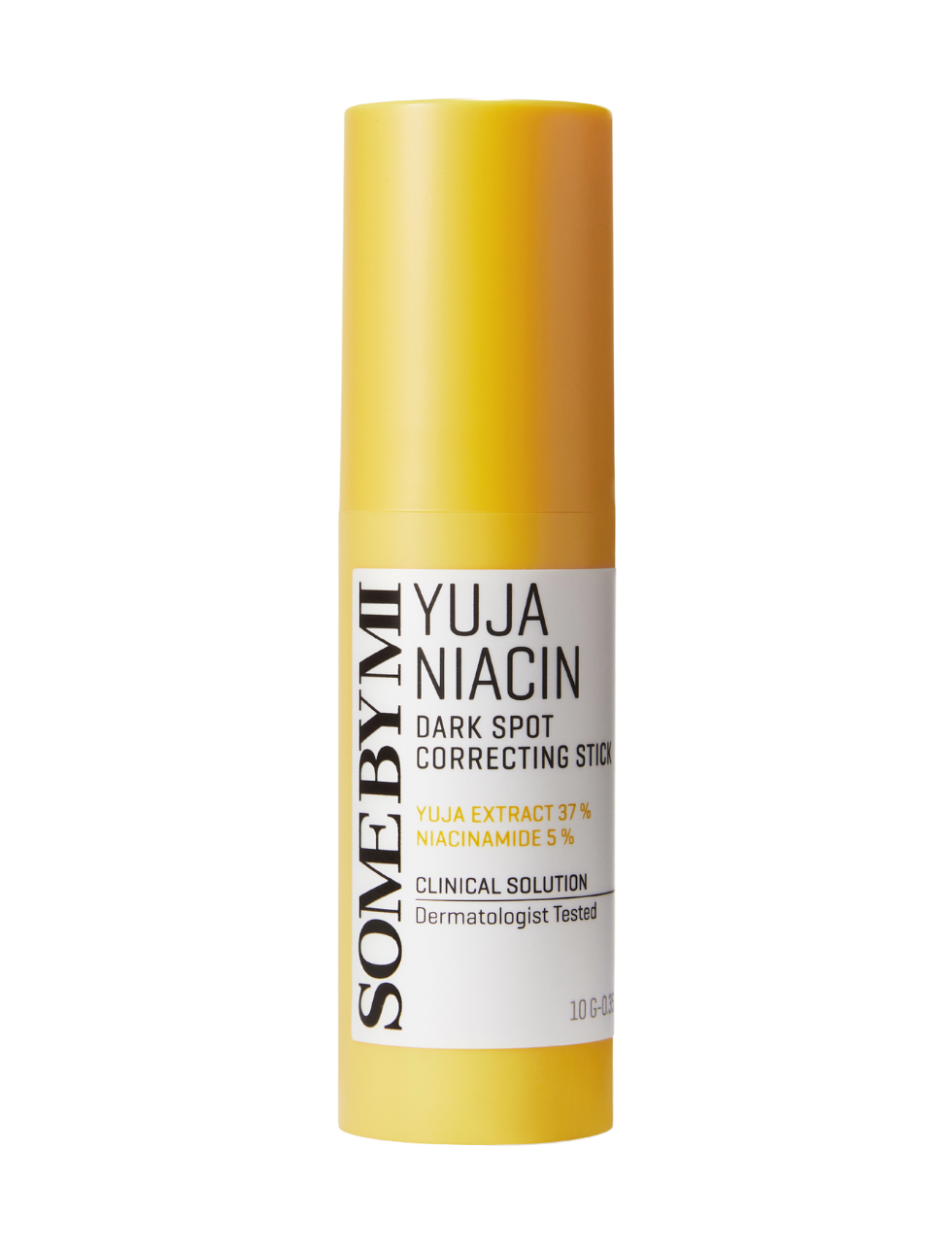 SOME BY MI Yuja Niacin Dark Spot Correcting Stick product packaging