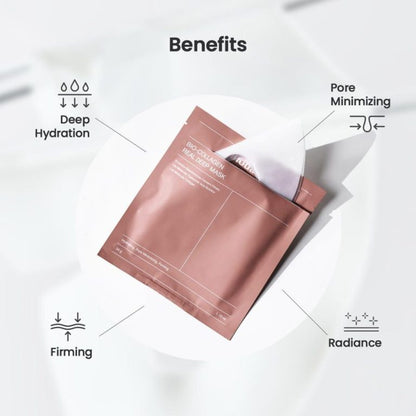 Collagen mask Biodance Bio-Collagen Real Deep Mask - Koreancare