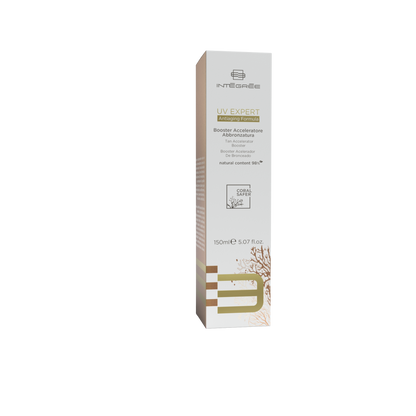 Ενισχυτής για έντονο μαύρισμα Integree TAN ACCELERATOR BOOSTER