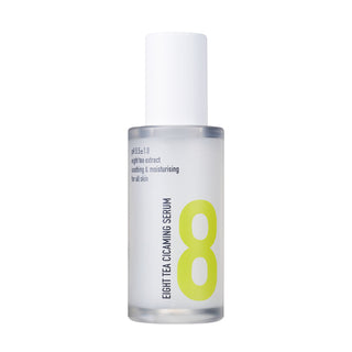 Καταπραϋντικός ορός Beauty of Majesty Eight TEA Cicaming Serum 38ml