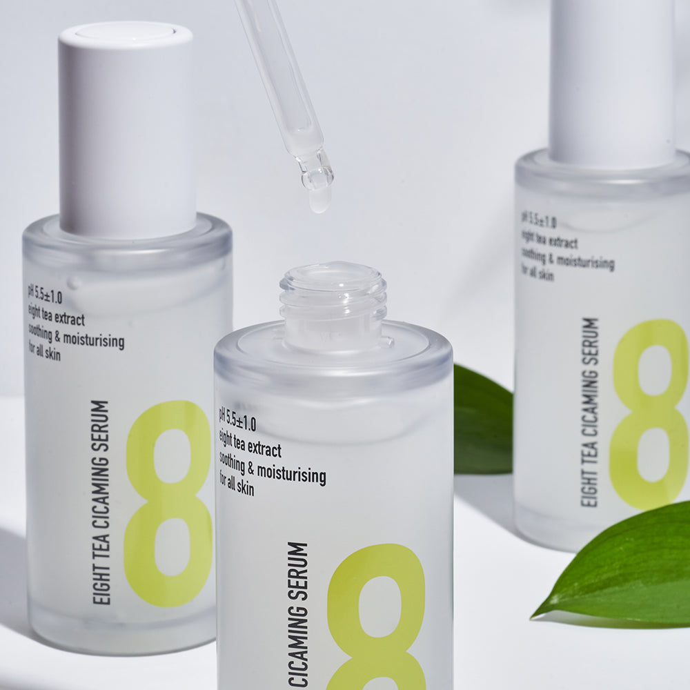 Soothing serum BOM Eight Tea Calming Serum - Koreancare