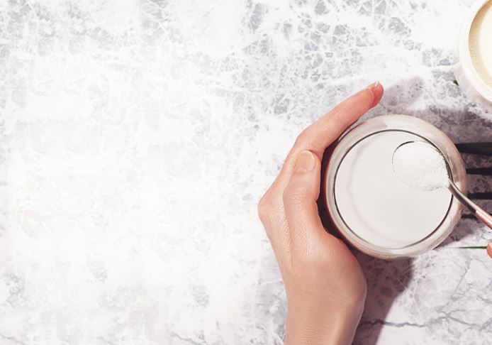 ByeoLee Vitamin C Powder brand concept image