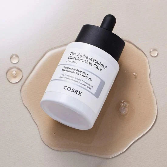COSRX The Alpha-Arbutin 2 Discoloration Care Serum 50ml product image
