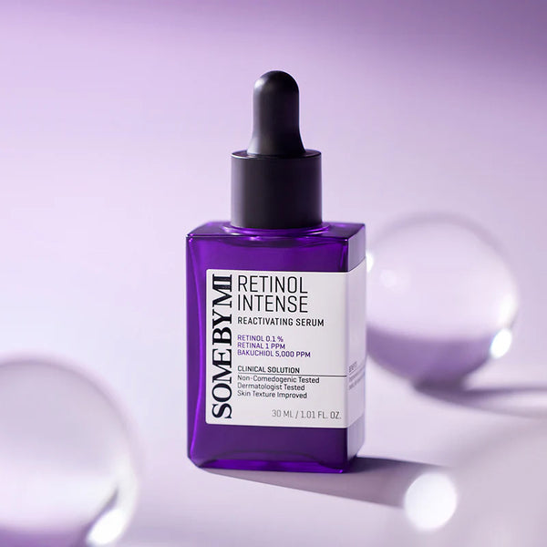 Face serum with retinol Retinol Intense Reactivating Serum Some By Mi - Koreancare