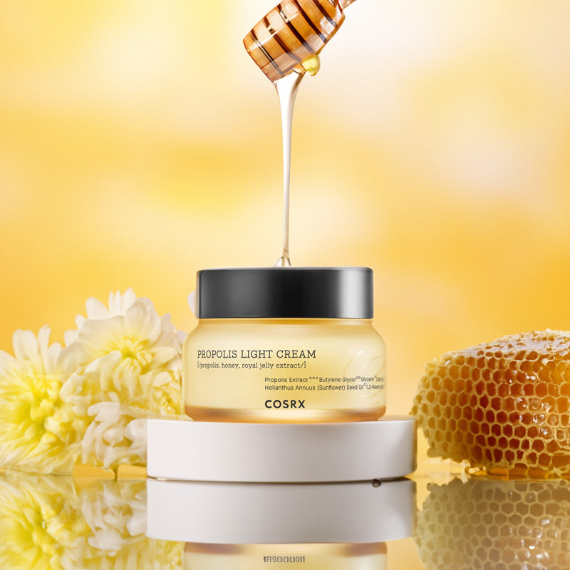COSRX Full Fit Propolis Light Cream 65ml - Koreancare