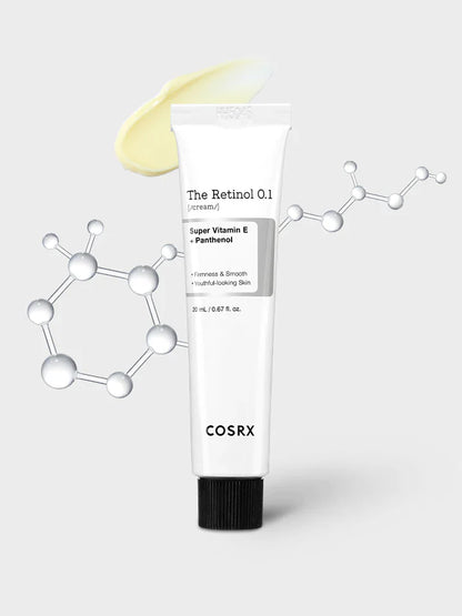 Face cream with retinol COSRX Retinol 0,1% - Koreancare