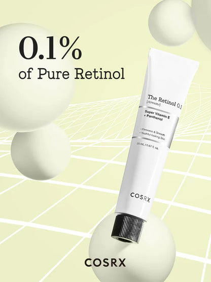 Face cream with retinol COSRX Retinol 0,1% - Koreancare