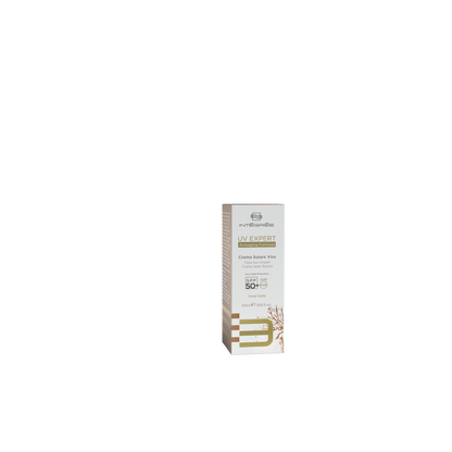 INTEGREE Face Sun Cream SPF50+ 50ml tube with retail box