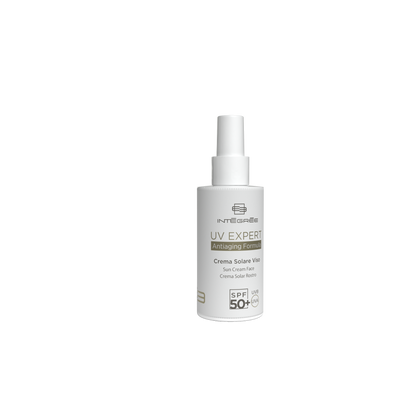 INTEGREE Face Sun Cream SPF50+ 50ml tube