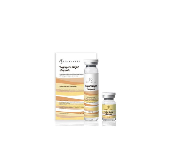ΝΥΧΤΕΡΙΝΟ ΑΜΠΟΥΛΑ ΜΕ ΠΡΟΠΟΛΙΣ DAYLISSE Royalpolis Night Ampoule