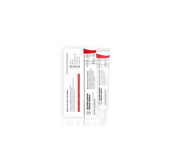 ΕΝΤΑΤΙΚΗ ΑΝΤΙΓΗΡΑΝΤΙΚΗ ΚΡΕΜΑ Daylisse Dayliss Silkpro-pepta Reage Cream 20g