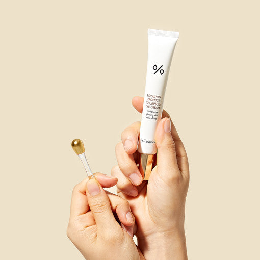 Dr. Ceuracle Royal Vita Propolis 33 Capsule Eye Cream product display