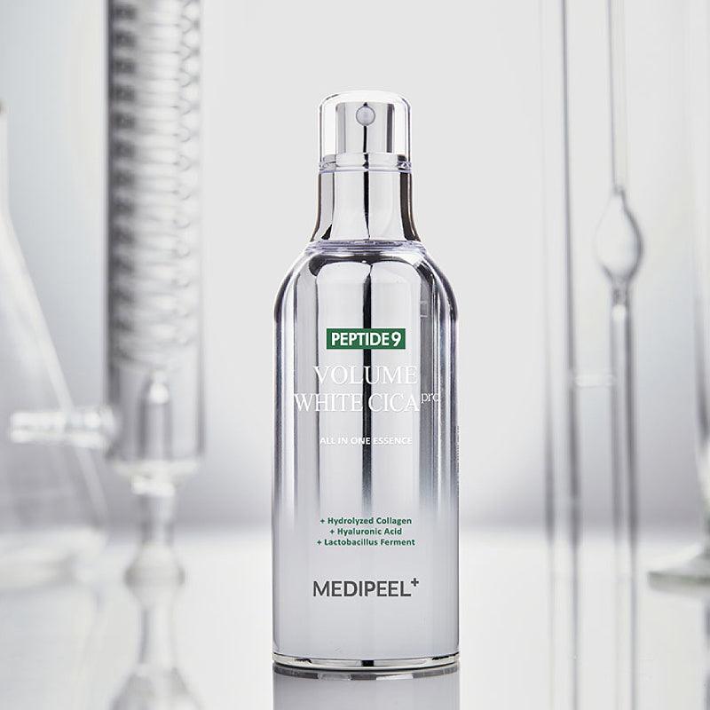 Medi-Peel Peptide 9 Volume Pro White Cica Essence - Koreancare