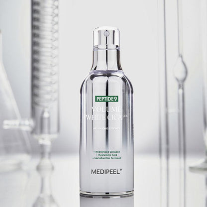 Medi-Peel Peptide 9 Volume Pro White Cica Essence - Koreancare