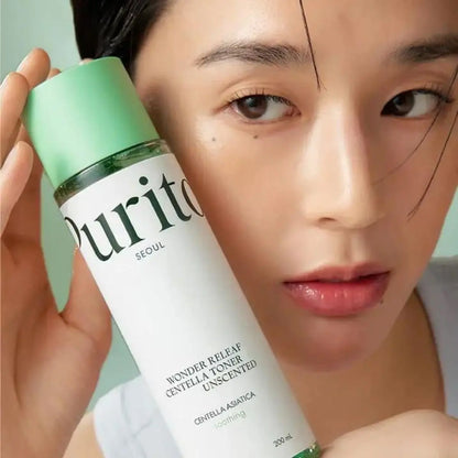 Purito Wonder Releaf Centella Toner Unscented 200ml