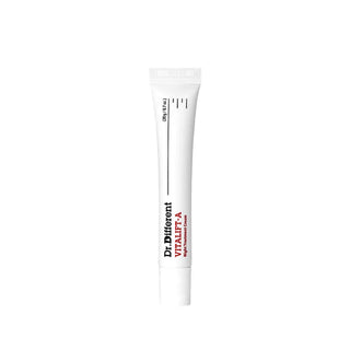 ΝΥΧΤΕΡΙΝΗ ΚΡΕΜΑ ΠΡΟΣΩΠΟΥ ΜΕ ΡΕΤΙΝΑΛΗ Dr.Different VITALIFT-A Night Treatment Cream 20ml