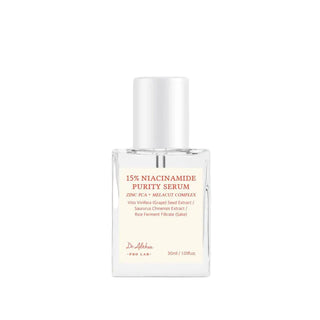 Ορός με νιασιναμίδη για πόρους Dr. Althea 15% Niacinamide Purity Serum 30ml
