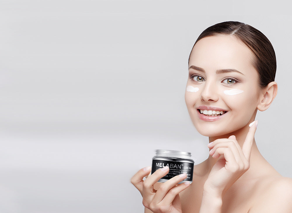 Anti-pigmentation cream Meditime - Melaban Cream - Koreancare
