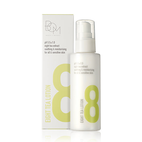Face lotion with 8 tea extracts BOM Eight Tea Lotion - Koreancare