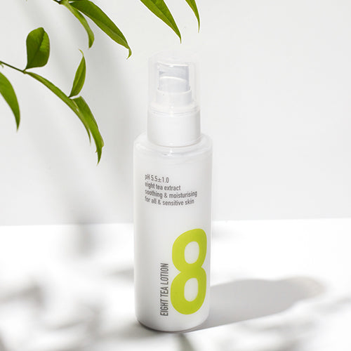 Face lotion with 8 tea extracts BOM Eight Tea Lotion - Koreancare