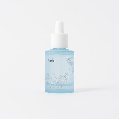 EcoBe Hyaluronic Acid Boosting Ampoule bottle front view