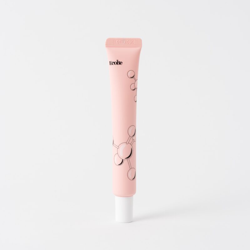 EcoBe eye cream with peptides - Koreancare
