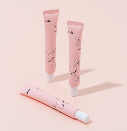 EcoBe eye cream with peptides - Koreancare