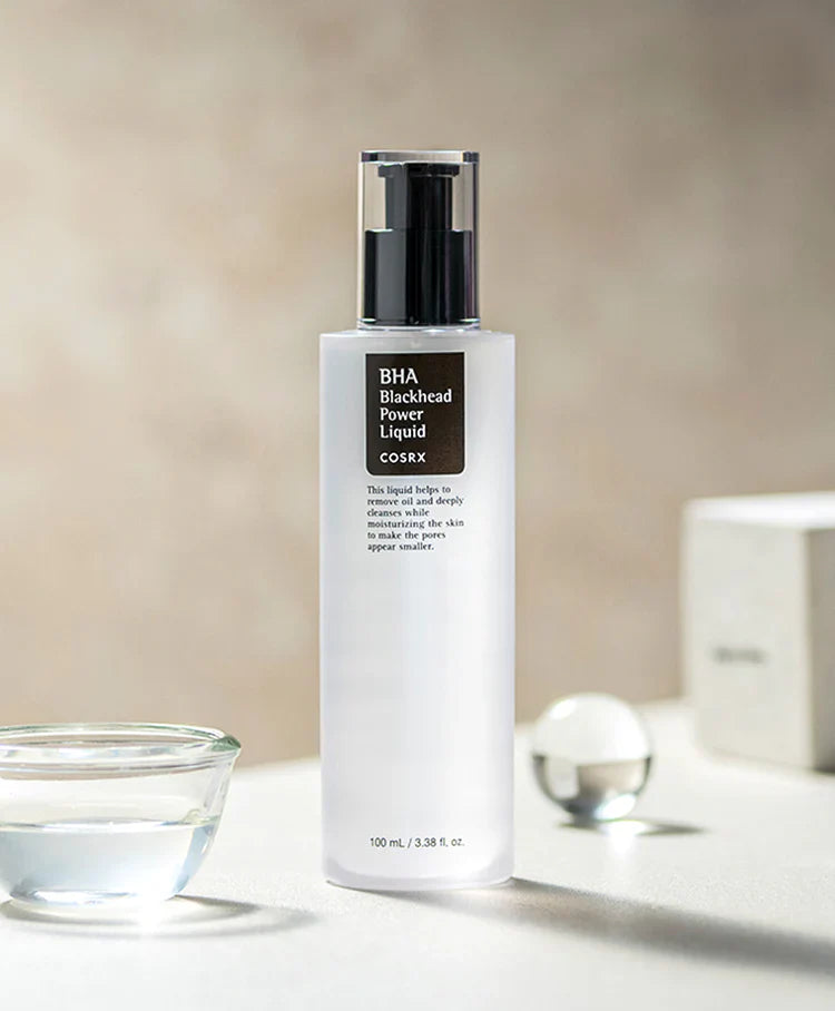 COSRX BHA Blackhead Power Liquid Exfoliating Essence - Koreancare