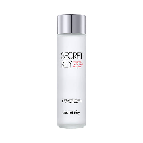Secret Key Starting Treatment Essence Galactomyces hydrating essence packaging