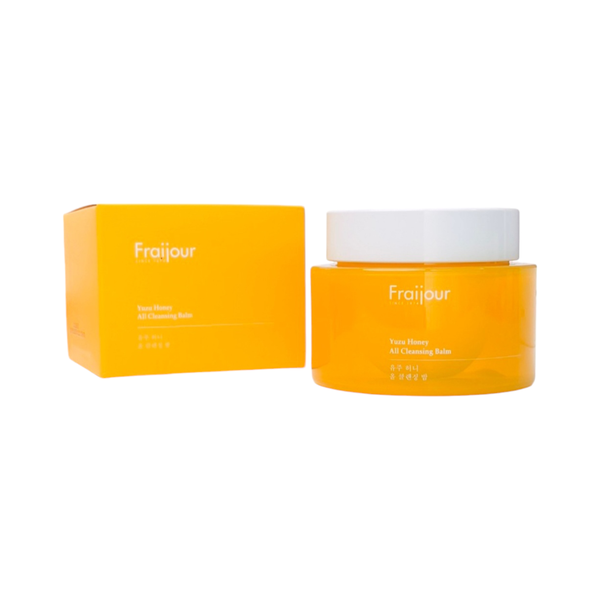 Fraijour Yuzu Honey All Cleansing Balm packaging product shot